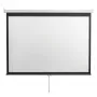 Οθόνη προβολής SBOX PSM-4/3-100-2 200×150 cm – οθόνη προβολής 4:3 επιτοίχια/οροφής