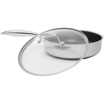 Kohersen Black Cube 26 cm Τηγάνι με Καπάκι