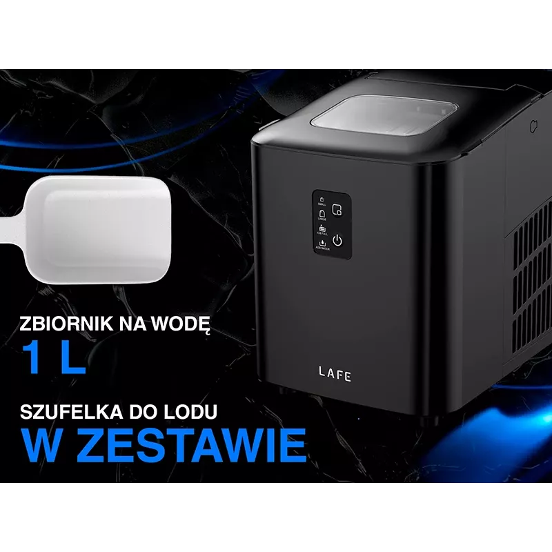 Lafe 47724 μηχανή παγωτού