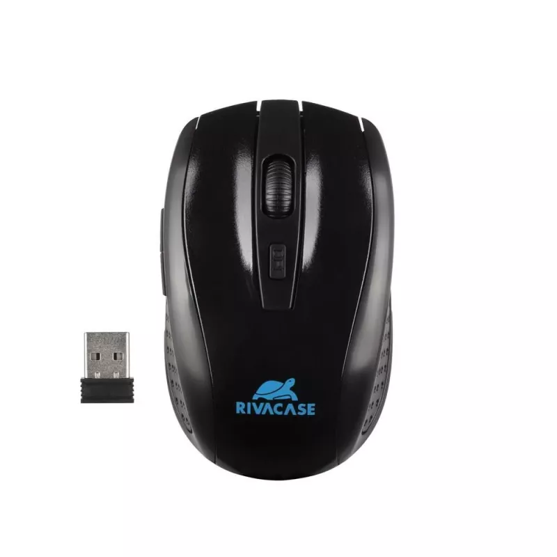 Χαρτοφύλακας Rivacase 8038 Ασύρματο ποντίκι 39,6 cm (15,6 ίντσες) μαύρο