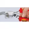 Χειροκίνητος κόφτης καλωδίων Knipex 95 16 200