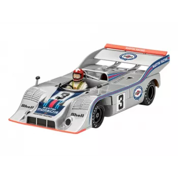 Πλαστικό μοντέλο Porsche 917 1/3