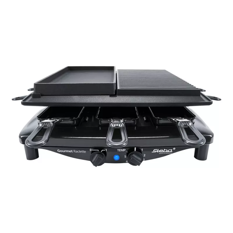 Κατασκευαστής ρυζιού Steba RC4 Plus Deluxe Μαύρο