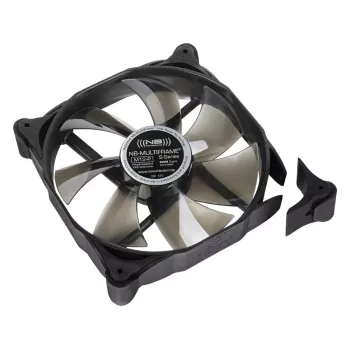 Noiseblocker Multiframe S-Series M12-P ITR-M12-P ανεμιστήρας κουτιού, 120 mm, PWM
