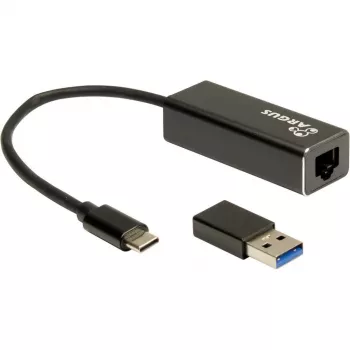 Προσαρμογέας Ethernet Inter-Tech IT-732 2500 Mbit/s USB Type-C Ενσύρματος