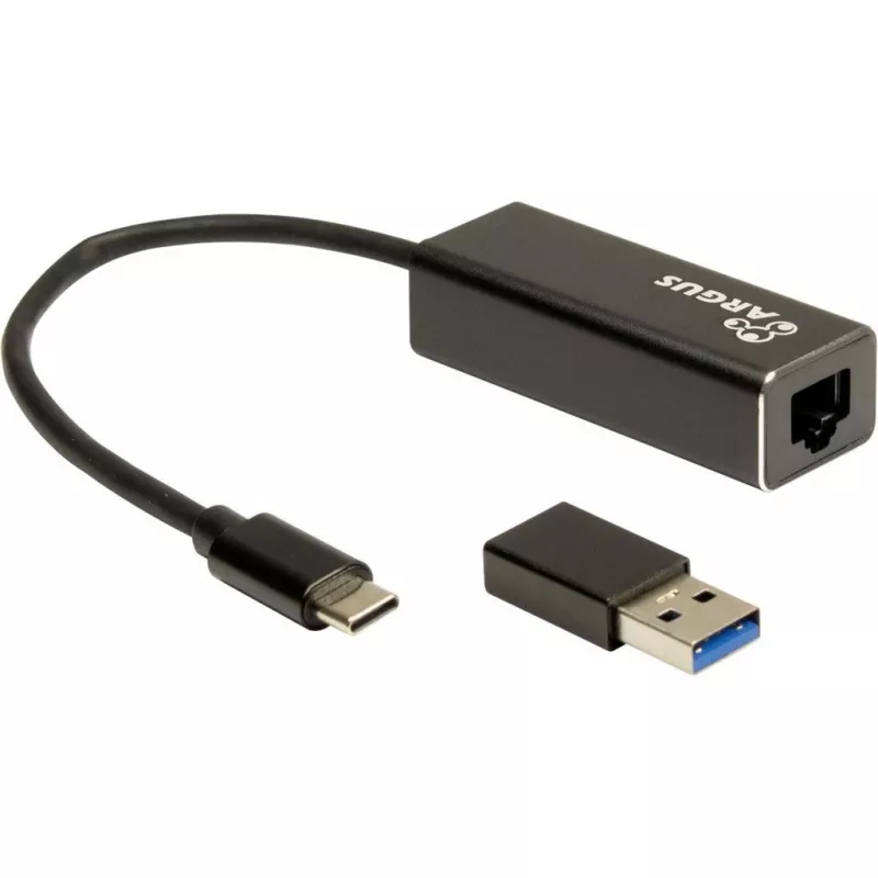 Προσαρμογέας Ethernet Inter-Tech IT-732 2500 Mbit/s USB Type-C Ενσύρματος