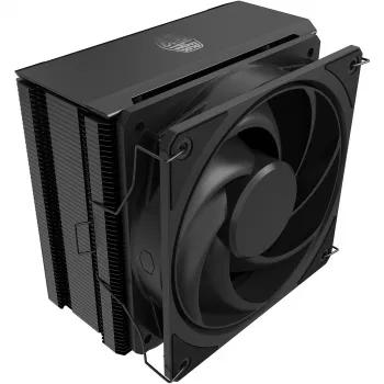 Ψύκτρα επεξεργαστή Cooler Master Hyper 212 3DHP, μονός ανεμιστήρας 120 mm, μαύρο