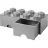 Room Copenhagen - LEGO Brick Drawers 8 - γκρι (40061740) (40061740)