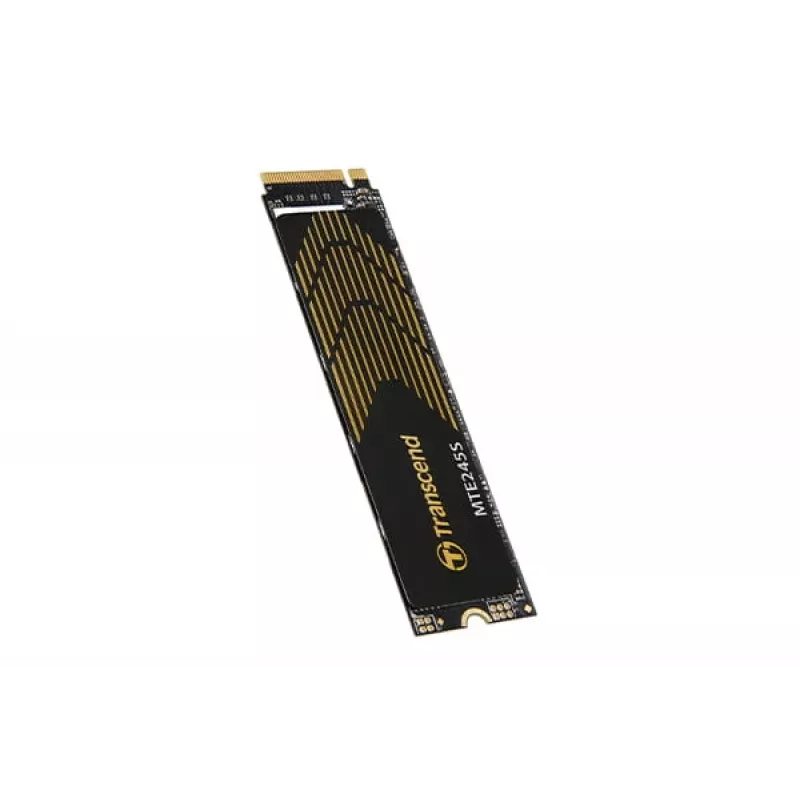 Μονάδα SSD Transcend 500 GB M.2 PCIe 4.0 NVMe 3D-NAND TS500GMTE245S