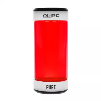 Συμπύκνωμα ψυκτικού XSPC Pure 150 ml — κόκκινο αντι-UV πρόσθετο για συστήματα υδρόψυξης