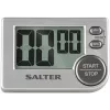 Ζυγαριά μπάνιου Salter 397SVXR γκρι