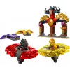 LEGO NINJAGO 71826 Σετ Μάχης Dragon Spinjitzu