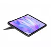 Logitech Combo Touch Πληκτρολόγιο QWERTY US International Trackpad Graphite