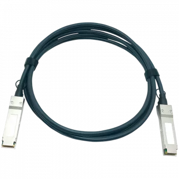 Καλώδιο απευθείας σύνδεσης PNY QSFP-σε-QSFP DGXSPARK-BUNDL-CABLE 112G 0,5m