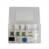 ALLNET Brick’R’knowledge MHz DIY σετ ALLNET 500 g