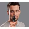 Remington PG6030 Edge σετ περιποίησης, λεπίδες με επίστρωση τιτανίου, 7 ρυθμίσεις μήκους, μπαταρία, για γένια/κεφάλι/μύτη/αυτιά, μαύρο