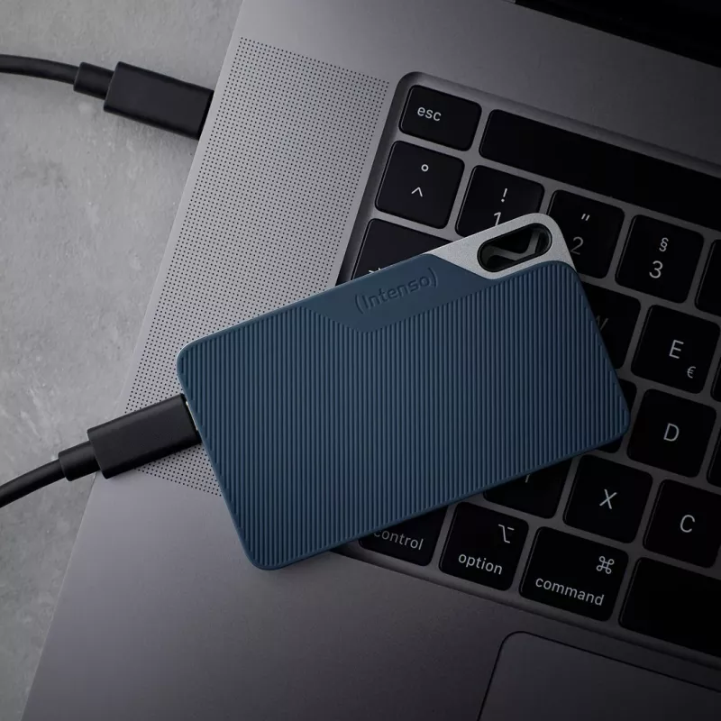 Intenso SSD TX100 1,8 ίντσες 1 TB USB 3.2 εξωτερικός