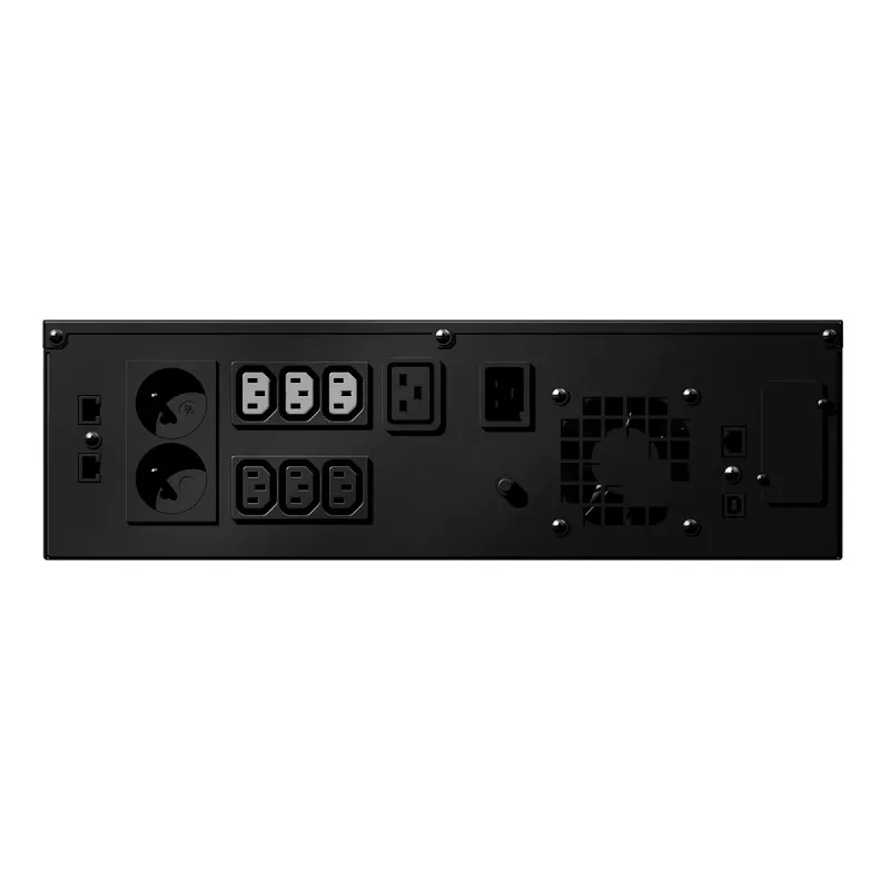 Ever SINLINE RT XL 2250 Line-Interactive 2,25 kVA 2250 W 9 Πρίζες AC