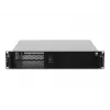 NETRACK NP5107 Θήκη διακομιστή mini-ITX/microATX 482 88 8 390mm 2U Rack 19