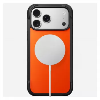 Θήκη smartphone Nomad Rugged Case για iPhone 17 Pro Max, 17,5 cm (6,9 ίντσες), πορτοκαλί
