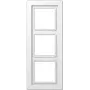 JUNG LSD 983 WW - λευκό - Duroplast - 96 mm - 238 mm - 1 τεμ.