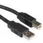 Καλώδιο USB 2.0 Type A-B ROLINE 11.02.8818 1,8 m