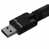 Lanberg NC-0150-WE κάρτα δικτύου WLAN 2400 Mbit/s