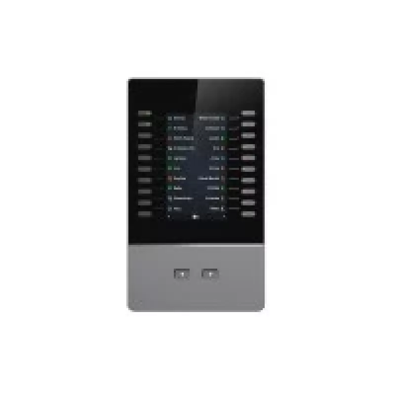 Grandstream Networks GBX20 Οθόνη αναγνώρισης κλήσης γκρι