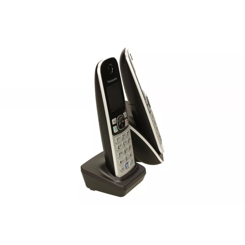 Panasonic KX-TG6812 DECT τηλέφωνο