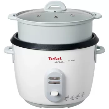 Tefal RK1011 Μηχανή ρυζιού 700 W Λευκό