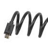 UNITEK Y-C137M Καλώδιο HDMI 1,5 m HDMI Type A (Standard) Μαύρο