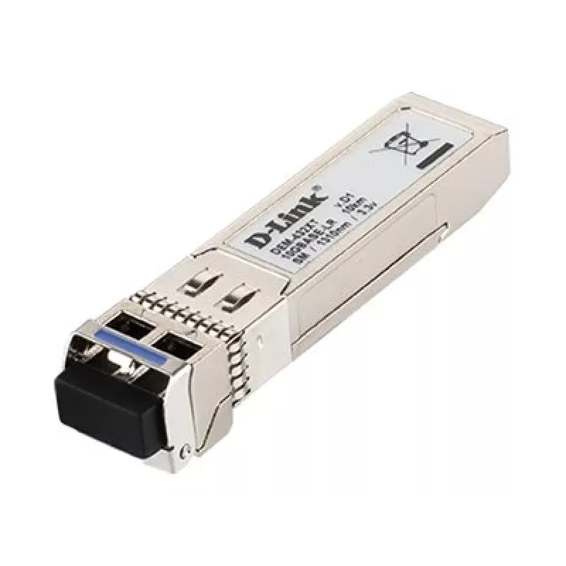Μονάδα πομποδέκτη οπτικής ίνας D-Link DEM-432XT 10000 Mbit/s SFP+