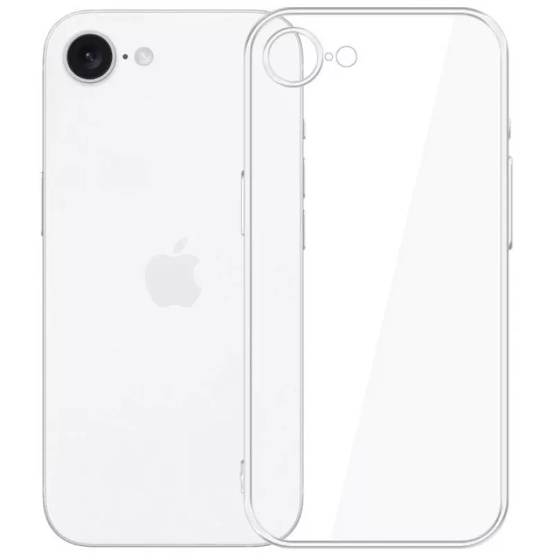 Διάφανη θήκη iPhone 16E