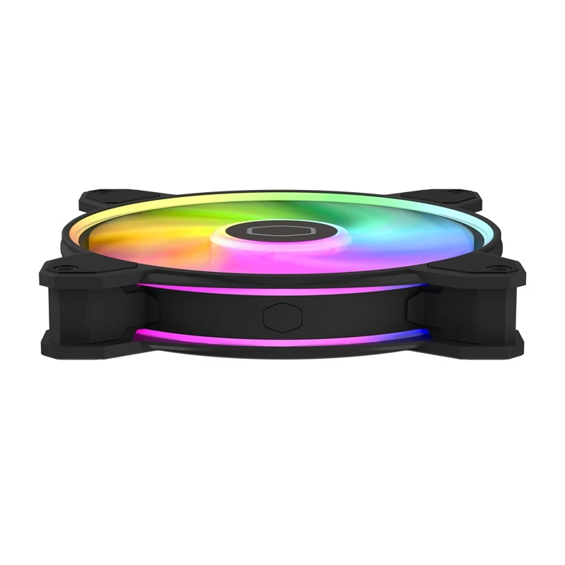 Ανεμιστήρας MasterFan MF140 Halo 2 ARGB PWM