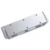 Bitspower Memory Cooler, DDR5, διαφανής, διπλής όψης - 4 DIMMS