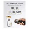 inateck σαρωτής barcode 47 μαύρο [BCST-47_Μαύρο]