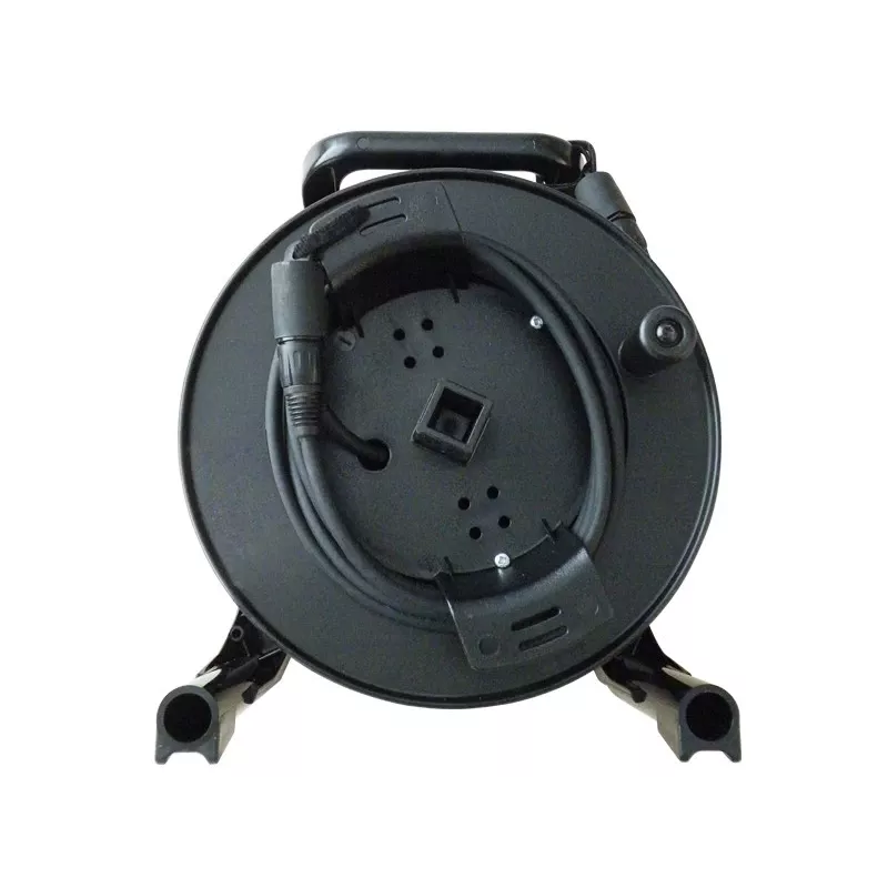 Καλώδιο δικτύου Behringer NCAT5E-50M Μαύρο Cat5e