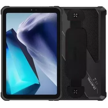 Tablet OukiTel RT3 Plus 8 ιντσών — 4 GB RAM, 128 GB αποθηκευτικός χώρος, μαύρο