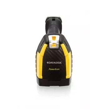 Datalogic PowerScan PM9600 - κιτ RS-232 - σαρωτής barcode - φορητός - SR - 2D-Imager - αποκωδικοποιητής - RF (433 MHz) (PM9600-SR433RBK20)