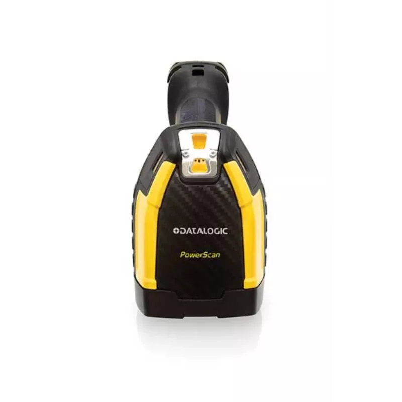 Datalogic PowerScan PM9600 - κιτ RS-232 - σαρωτής barcode - φορητός - SR - 2D-Imager - αποκωδικοποιητής - RF (433 MHz) (PM9600-SR433RBK20)