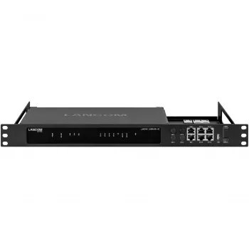 Lancom αξεσουάρ CPE blackline Rack Mount Plus 19 ράγα στήριξης για LANCOM SD-WAN Gateways