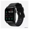 Nomad Modern Λουράκι Blk Actv Lthr Connect Blk 42/44/45/49 ProV2