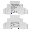 Μονοφασικός ηλεκτρονικός μετρητής QOLTEC 50993 230V 30A