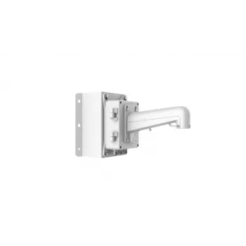 Βάση γωνιακής τοποθέτησης Hikvision DS-1602ZJ-BOX-CORNER εξωτερικός χώρος λευκό 10 kg