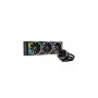 DeepCool LM360 Σετ υδρόψυξης επεξεργαστή 12 cm Μαύρο 1 τεμ.