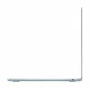 Apple MacBook Air 13 ιντσών: M4 Chip με 10-Core CPU και 8-Core GPU, 16 GB, 256 GB SSD – Sky Blue