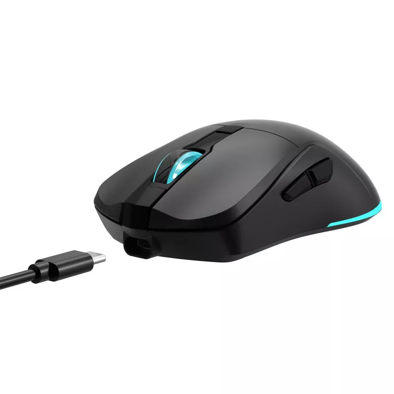 Ποντίκι Baracuda BGM-121 Turtle μαύρο USB