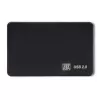 Αντάπτορας σκληρού δίσκου QOLTEC 51862 USB 2.0 για 2,5-ιντσών SATA3-HDD/SSD