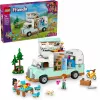 LEGO Motor Home Set 42663 — LEGO Friends τροχόσπιτο, 778 τεμ., 3 μίνι κούκλες, από 7 ετών
