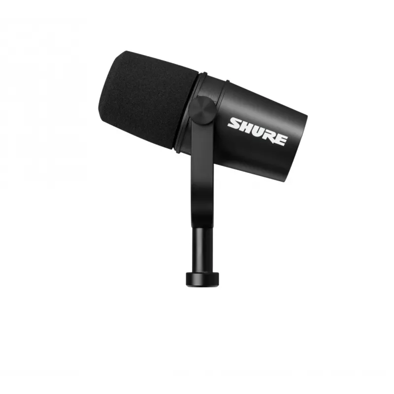 Μικρόφωνο Shure MV7-X μαύρο μικρόφωνο στούντιο